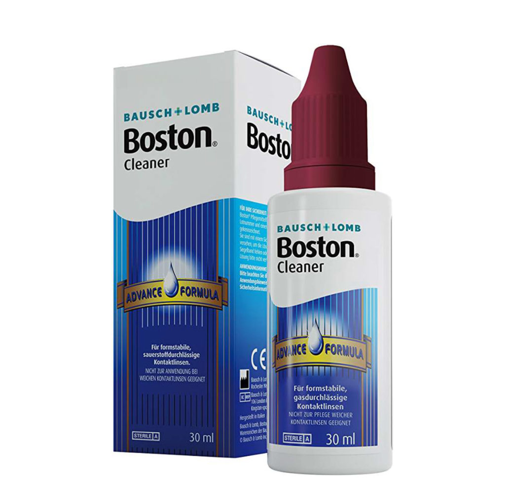 Boston Cleaner 30ml DH Thomas