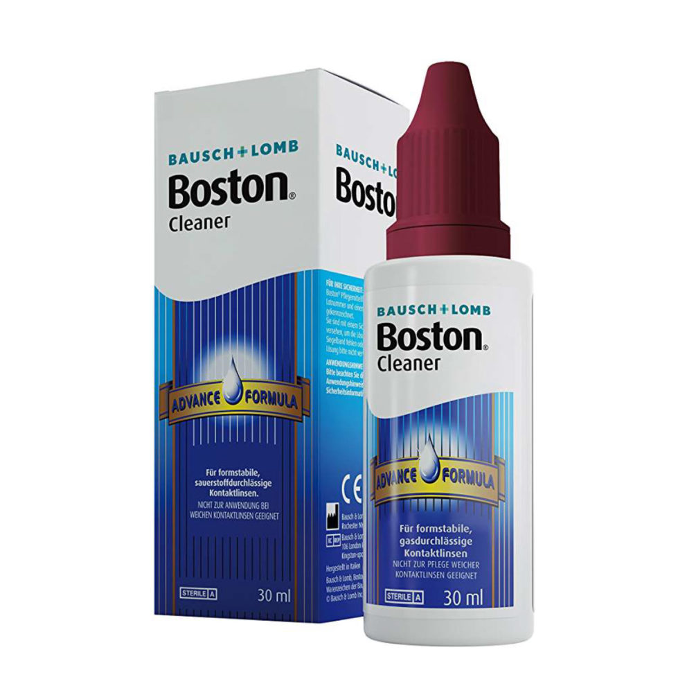 Boston Cleaner 30ml DH Thomas