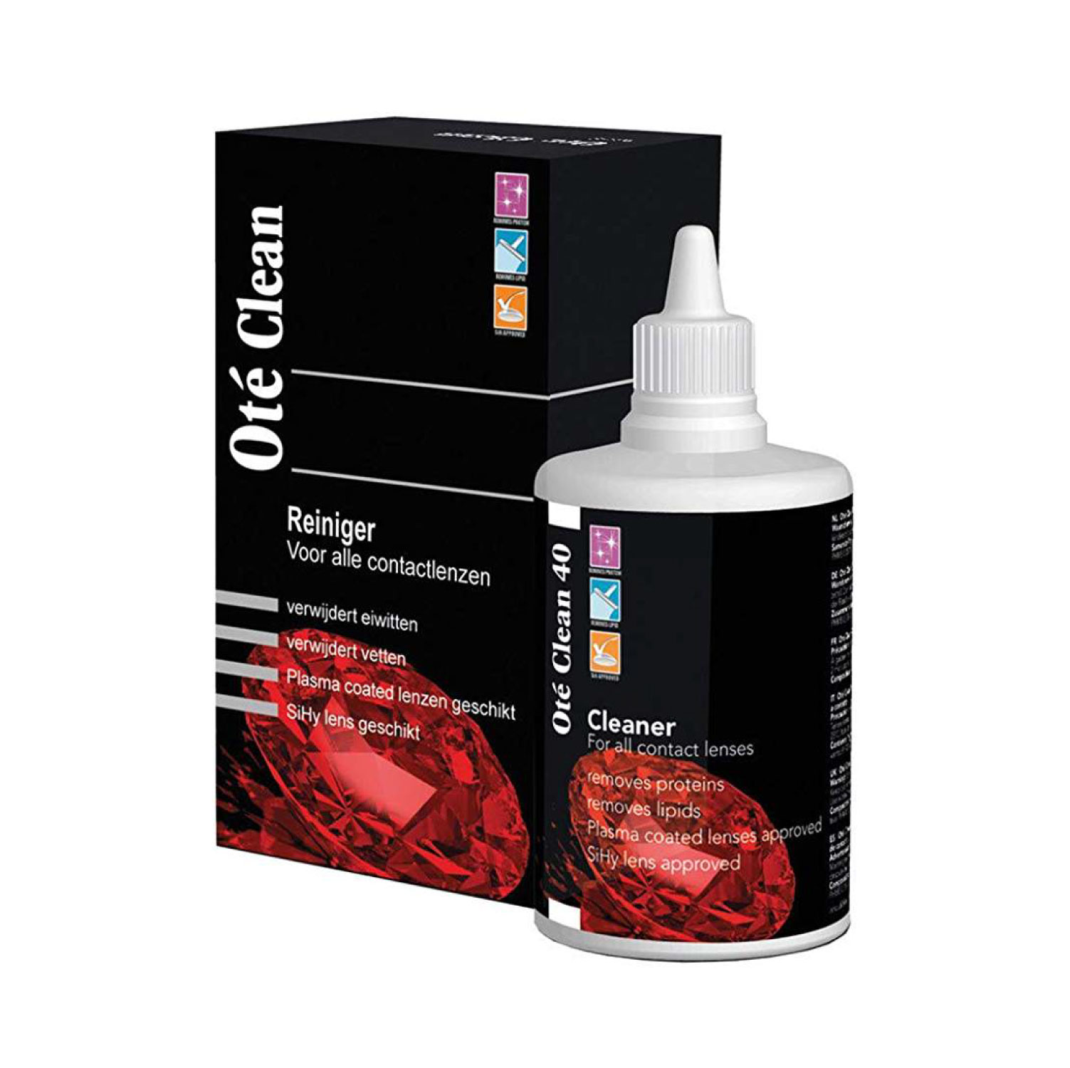 Oté Clean 40ml DH Thomas