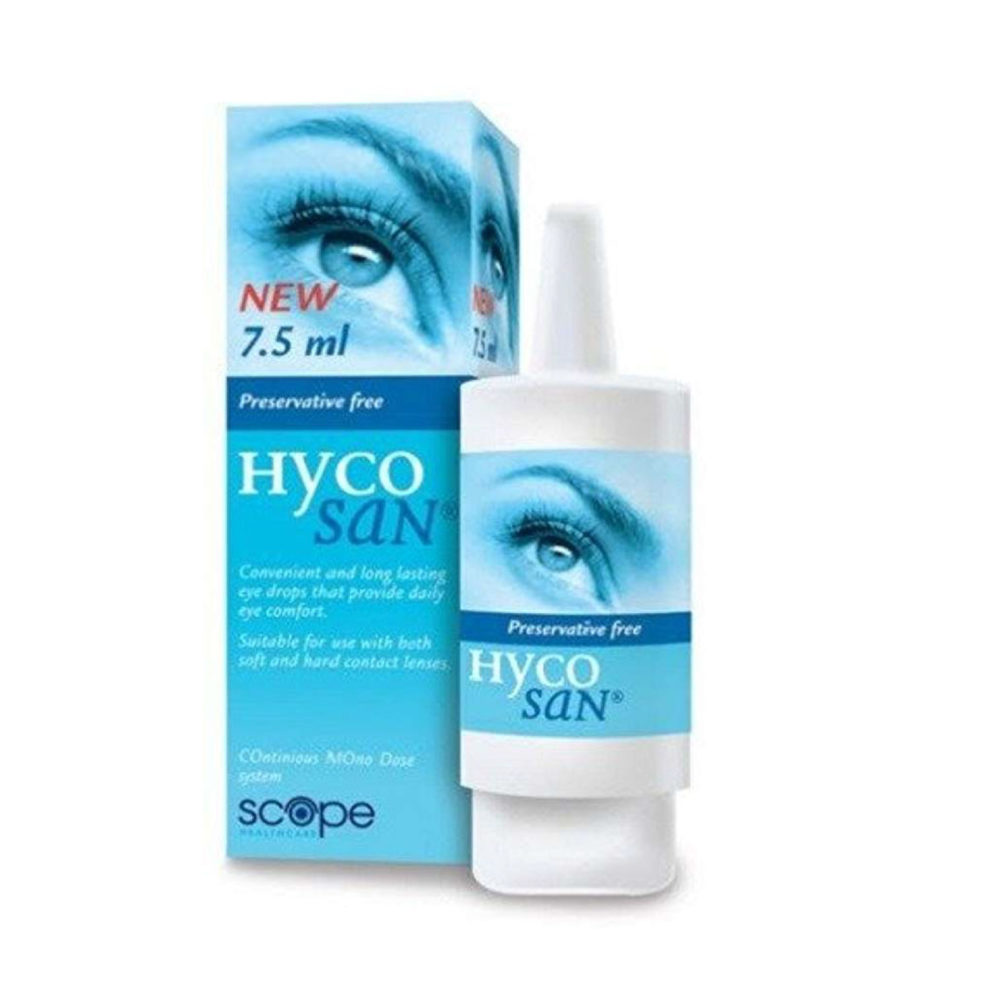 Hycosan Eye Moisturiser 7.5 ml DH Thomas