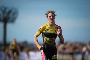 Triathlon success and Olympic hopes for Jack