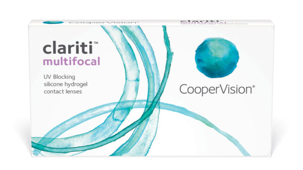 CooperVision Clariti Multifocal - 3 Pack & 3 Pairs