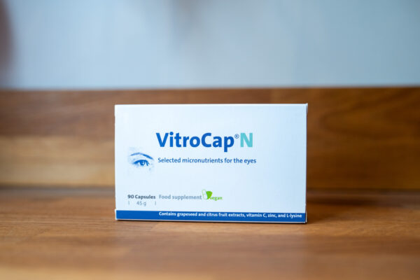 Vitrocap Capsules 90 Pack