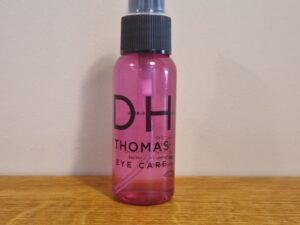 Lens Cleaning Spray