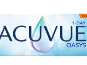 Acuvue Oasys Max 1-Day for Astigmatism - Box of 30 Lenses or 30 Pairs