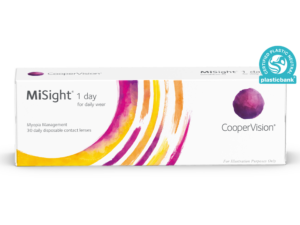 CooperVision MiSight 1-Day - Box of 30 Lenses or 30 Pairs