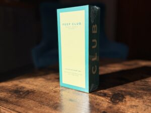PEEP CLUB *Nickel-Free* Heated Eye Wand™ LED+